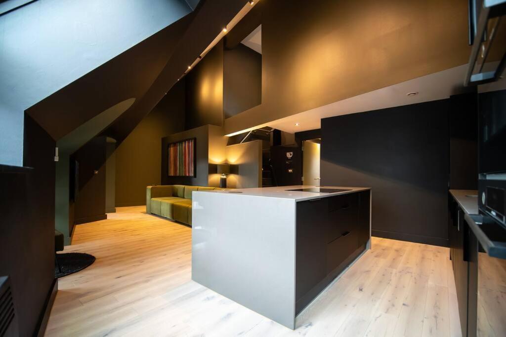 Greenhaus By The Heim Residences Manchester Bagian luar foto