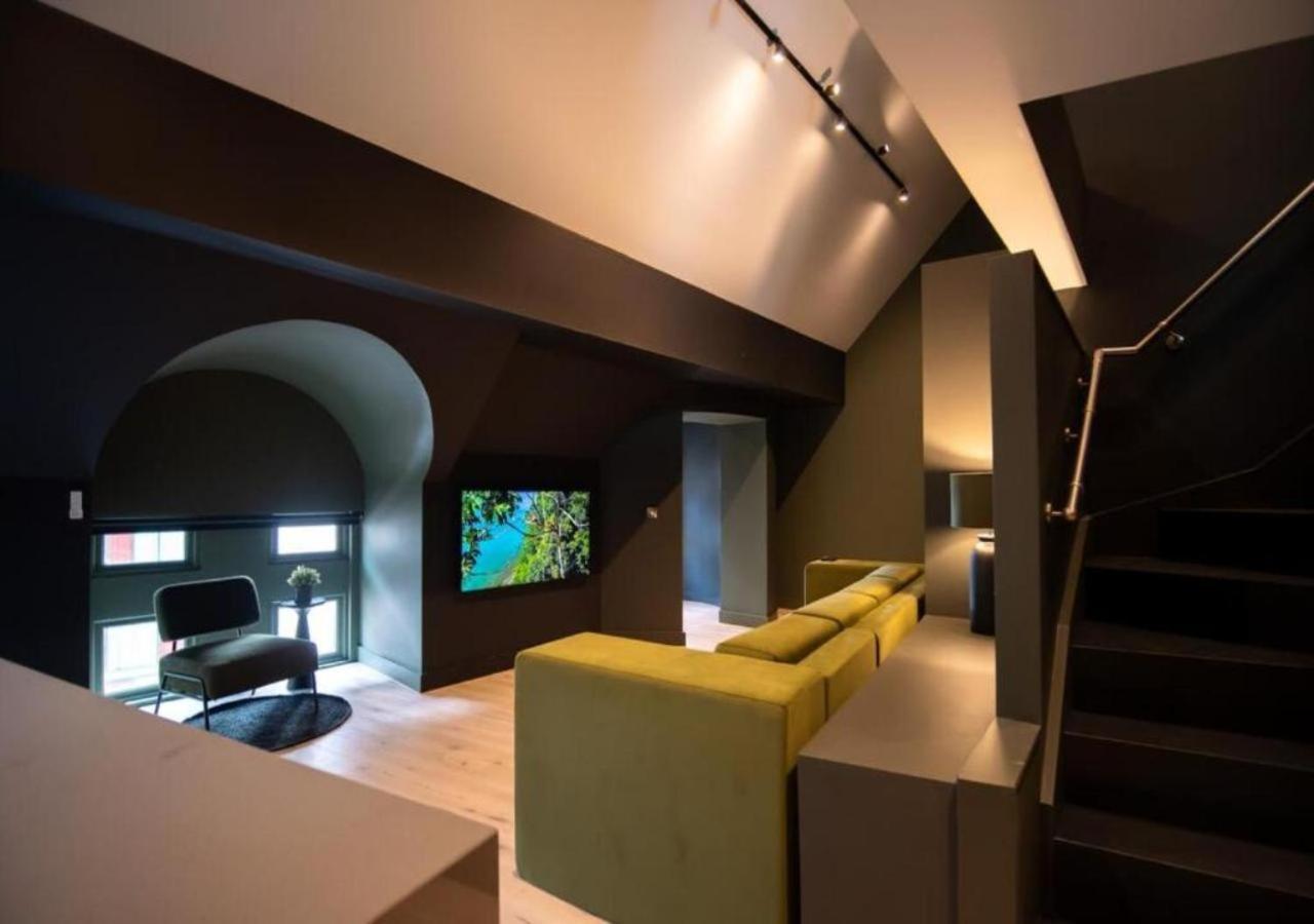 Greenhaus By The Heim Residences Manchester Bagian luar foto