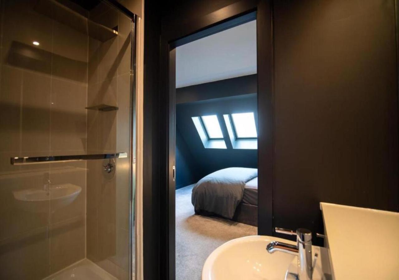 Greenhaus By The Heim Residences Manchester Bagian luar foto