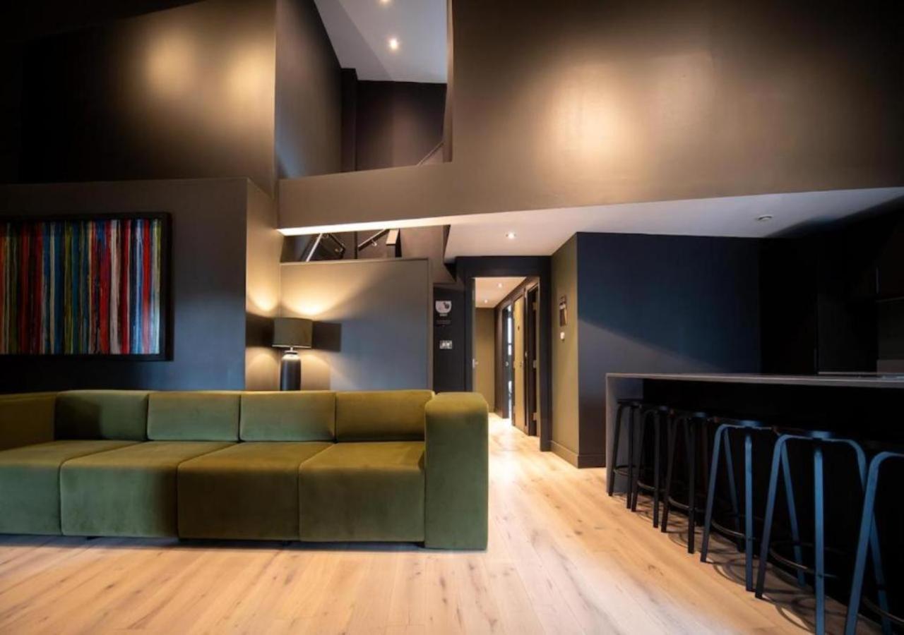 Greenhaus By The Heim Residences Manchester Bagian luar foto